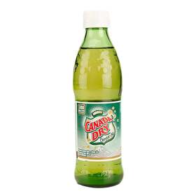 ginger canada dry
