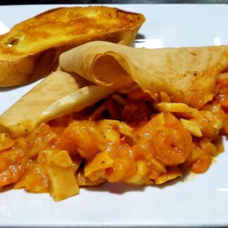 crepe marinero