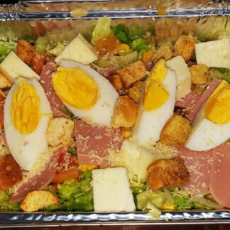 ensalada via lactea
