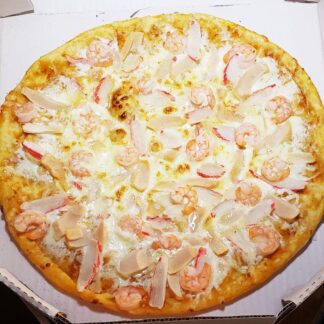 pizza mediterraneo