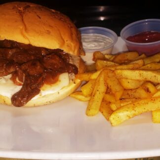 sandwich steak pimienta