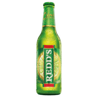 cerveza redds botella