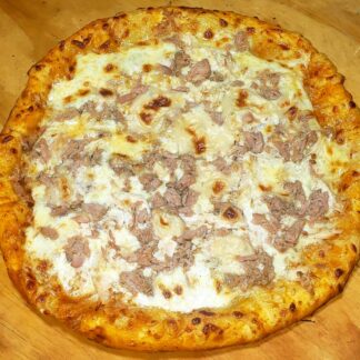 pollo atun bechamel